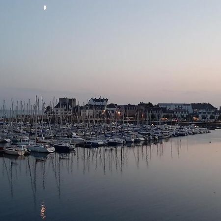 Le S&L - Hyper Centre Lägenhet Concarneau Exteriör bild