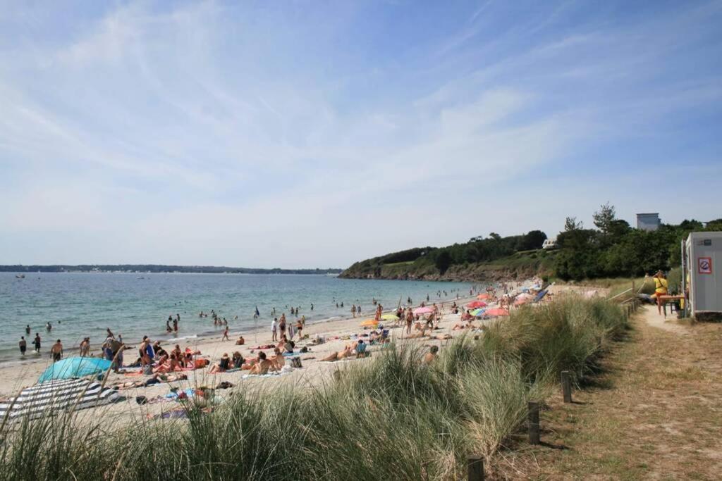 Le S&L - Hyper Centre Lägenhet Concarneau Exteriör bild
