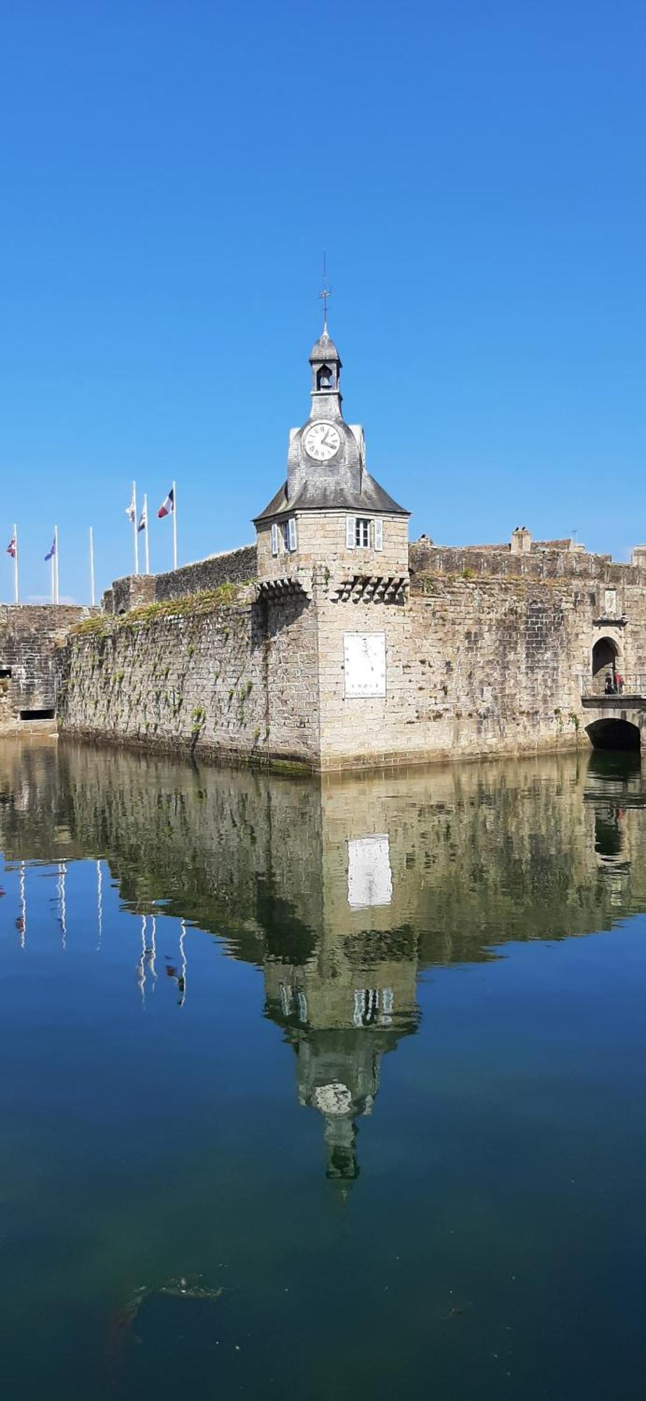 Le S&L - Hyper Centre Lägenhet Concarneau Exteriör bild